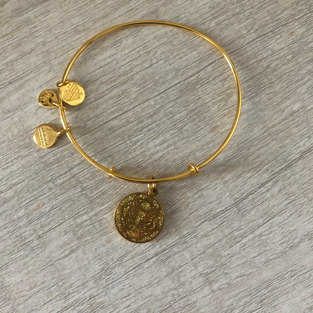 Godspeed Alex and Ani bracelet